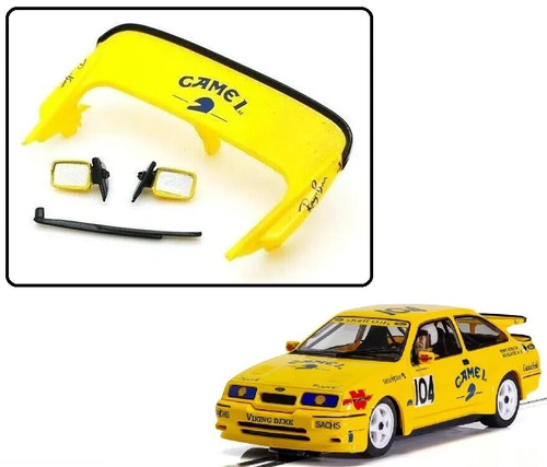 Scalextric ford sierra - sierra, rs500