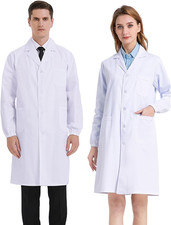 Laborkittel kittel herren - laborkittel,
