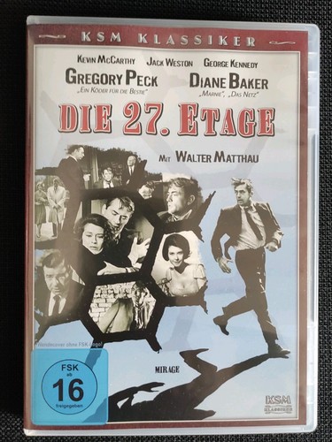 Die etage mirage - die,