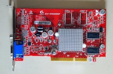 Gigabyte GV-R9600NF ATI Radeon