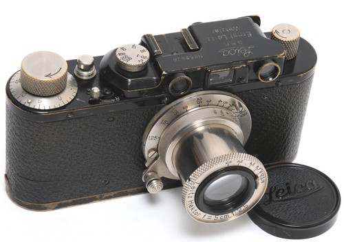 Leica hektor updated - ii,