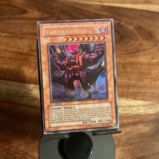 Yu-Gi-Oh Vampir-Genesis