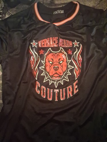Versace jeans couture shirt - versace,