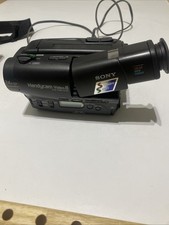 Sony Handycam Video 8 CCD-TR93