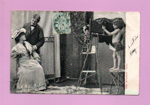 Schwarzweiss postkarte - schwarzweiss,