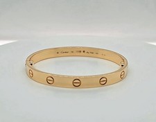 Cartier Love Armband