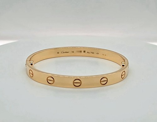 Cartier love armband - cartier,