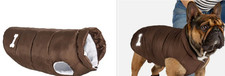 Warme Hundejacke Hundemantel