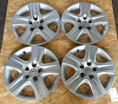 Radkappen opel astra - radkappen, /