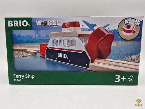 Brio world 33569 - world, schiff