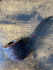 Seltene Vauen Exclusiv Tabak Pfeife, beraucht, weiß punkt