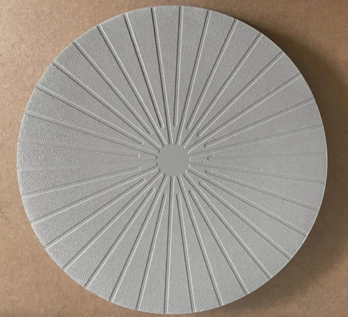 Tischset stk rund 37x37cm - rund,
