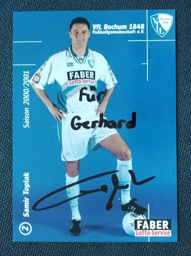 13823 samir toplak vfl bochum - 13823,