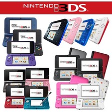 Nintendo 3ds 2ds new - nintendo, 3ds,