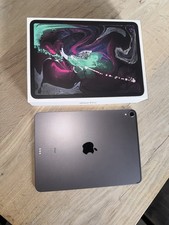 iPad Pro 11 2018 64 GB - alles
