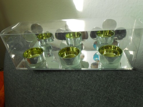 Teelichthalter - 3,