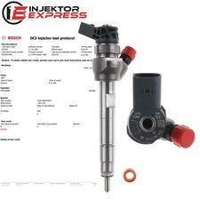0445110613 Bosch Einspritzdüse Injektor MINI BMW F20 F30 F36 418 d 13538514146