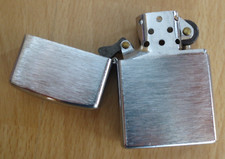 Altes Benzin Feuerzeug 50/60er Jahre Vintage