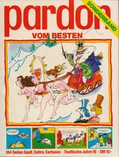 Pardon Deutschlands führende