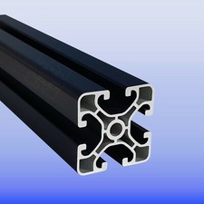 Alu profil 40x40 nut - 40x40,