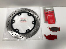 original Bremsscheibe Brembo