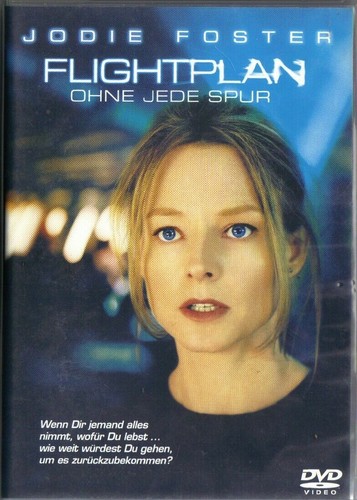Dvd flightplan jodie - -,