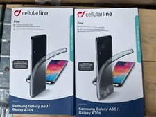 2 Stück Handy Hülle Schutzhülle für Samsung Galaxy A50/Galaxy A30s /H2A6Nr.23..