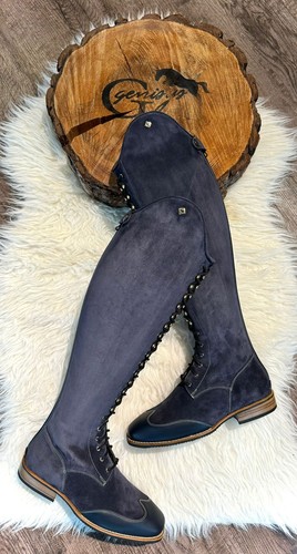 Deniro reitstiefel s8603 - deniro,