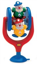 Tolo Classic Tischspielzeug mit Saugnapf - Spinnende Clowns