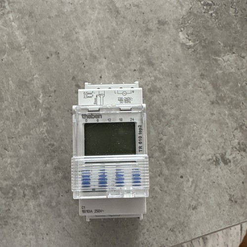 Theben tr610top2 - theben,