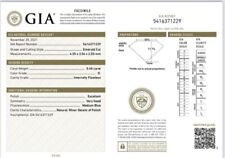 Diamant Wertanlage 0,40 Ct