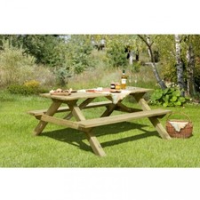 Picknicktisch tegernsee - picknicktisch,