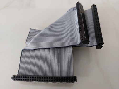 Ide flachbandleitung - ide, 2,5"