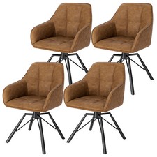 1/2/4/6x Esszimmerstühle