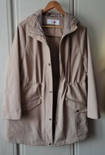 Allwetter-Funktionsjacke... sand... Gr. 44....