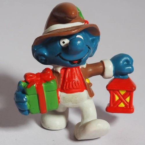 Schleich schlumpf weihnachten - schleich,