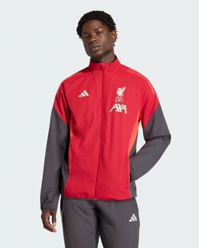 Liverpool adidas suit - adidas,