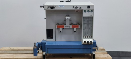 Dräger fabius 2002 - ce,