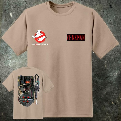 Ghostbusters shirt mit - ghostbusters,