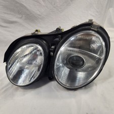 Genuine Mercedes Headlight