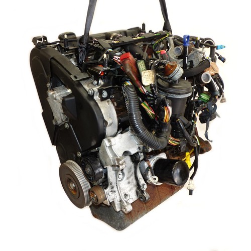 Motor rhy dw10td - rhy, 2,0hdi