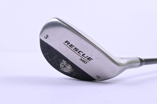 Taylormade rescue mid 3 - mid, #3