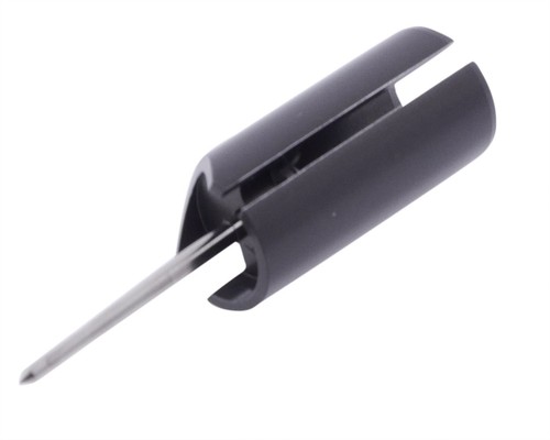 Gasschieber mit vergasernadel - mit,