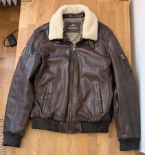 Milestone Herren Fliegerjacke