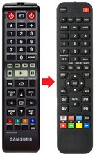 Fernbedienung passend für