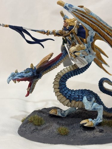 Warhammer hochelfen prinz - warhammer,