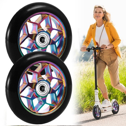 Stunt scooter rollen - scooter, 2