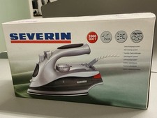 Severin Bügeleisen BA 3262 Dampfbügeleisen 2000 Watt 2000W Bügeln Neu OVP BA3262