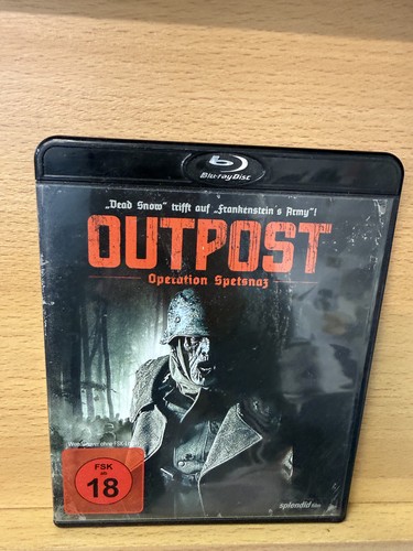 Outpost operation spetsnaz - -,