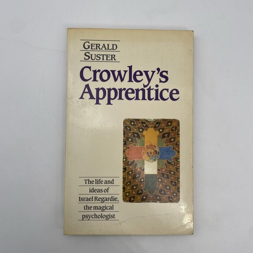 Crowley apprentice gerald - crowley's,